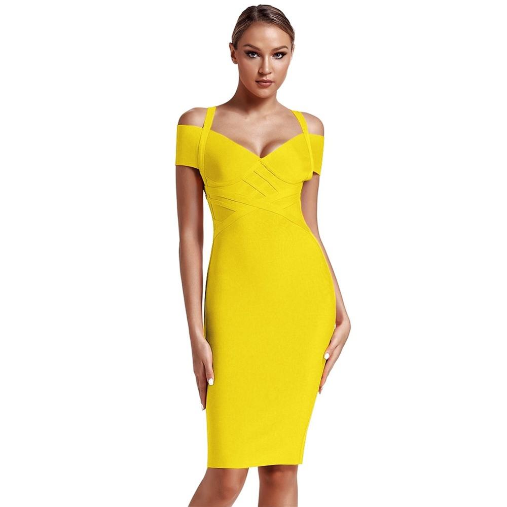 Short Sleeve Bodycon Dress